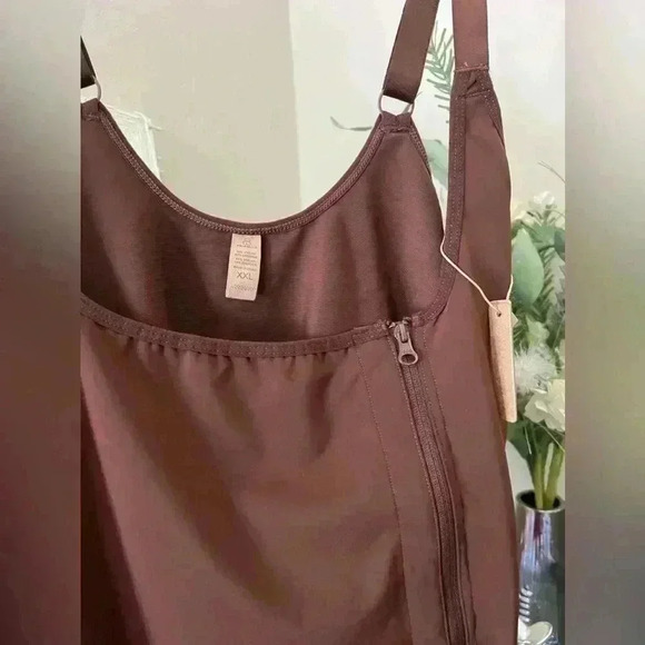 SHAPELLX AirSlim® Side Zip Shaping Bodysuit - Picture 11 of 11